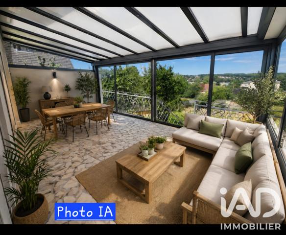 Maison à vendre 6 pièces 115 m² La Norville