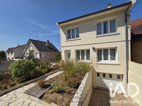 Maison à vendre 6 pièces 115 m² La Norville