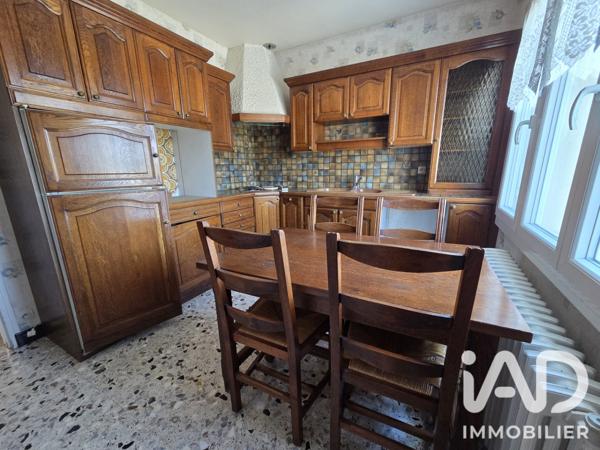 Maison à vendre 6 pièces 115 m² La Norville