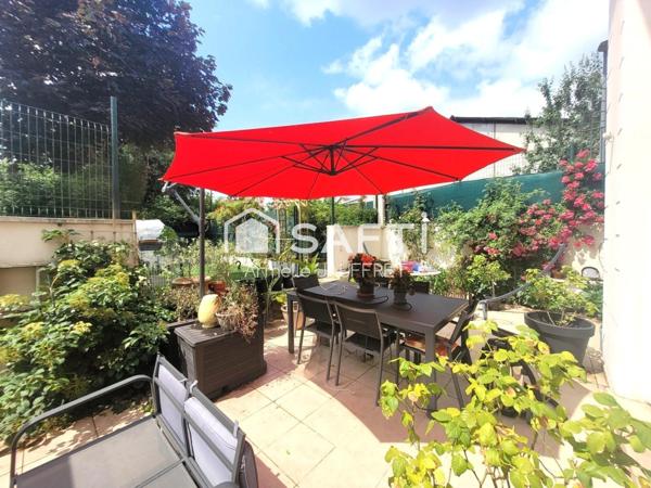 Superbe maison de 2008 tout à pied secteur calme