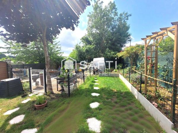 Superbe maison de 2008 tout à pied secteur calme