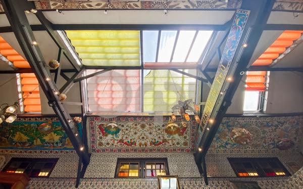 Appartement à vendre    5 pièces • 210,10 m2 Paris 20