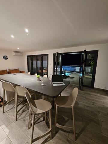 Lecci (20137) A VENDRE T4 // T5 & VILLAS MEUBLES AVEC PISCINE PRIVATIVE EN RESIDENCE 5 ETOILES PREMIUM A LECCI EN CORSE DU S