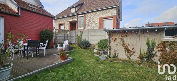 Maison à vendre 4 pièces 56 m² Sotteville-lès-Rouen