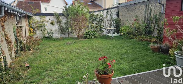 Maison à vendre 4 pièces 56 m² Sotteville-lès-Rouen