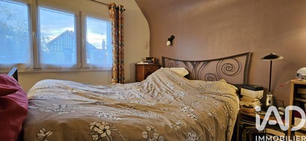 Maison à vendre 4 pièces 56 m² Sotteville-lès-Rouen