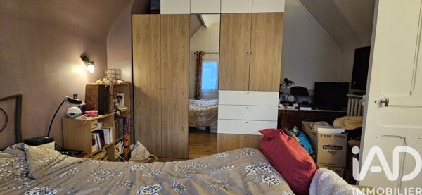 Maison à vendre 4 pièces 56 m² Sotteville-lès-Rouen