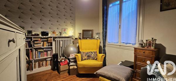 Maison à vendre 4 pièces 56 m² Sotteville-lès-Rouen