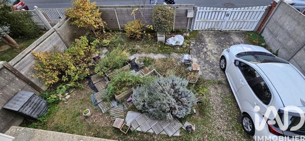Maison à vendre 4 pièces 56 m² Sotteville-lès-Rouen