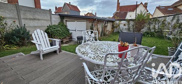 Maison à vendre 4 pièces 56 m² Sotteville-lès-Rouen
