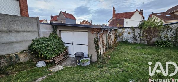 Maison à vendre 4 pièces 56 m² Sotteville-lès-Rouen