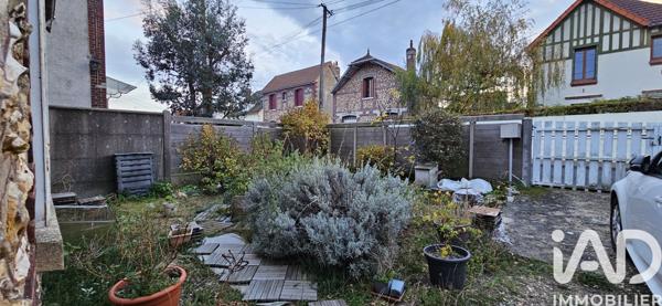 Maison à vendre 4 pièces 56 m² Sotteville-lès-Rouen