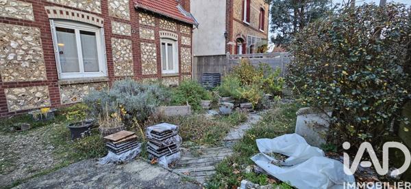 Maison à vendre 4 pièces 56 m² Sotteville-lès-Rouen