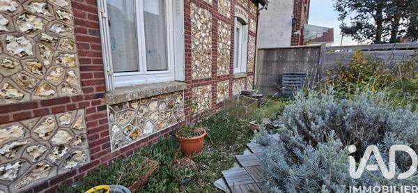 Maison à vendre 4 pièces 56 m² Sotteville-lès-Rouen