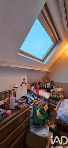 Maison à vendre 4 pièces 56 m² Sotteville-lès-Rouen