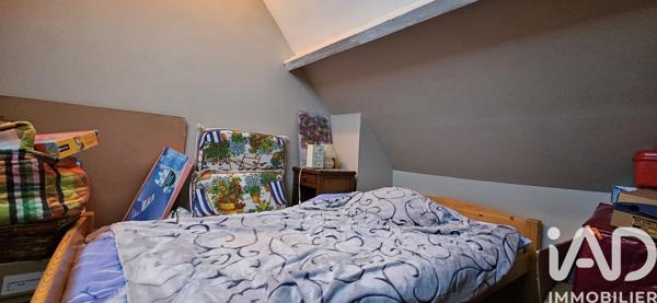 Maison à vendre 4 pièces 56 m² Sotteville-lès-Rouen