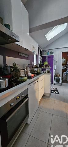 Maison à vendre 4 pièces 56 m² Sotteville-lès-Rouen
