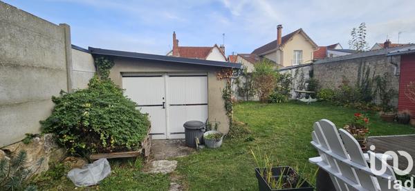 Maison à vendre 4 pièces 56 m² Sotteville-lès-Rouen