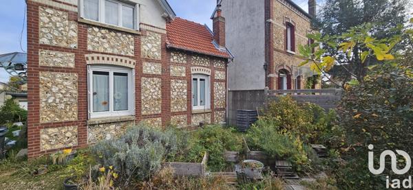 Maison à vendre 4 pièces 56 m² Sotteville-lès-Rouen