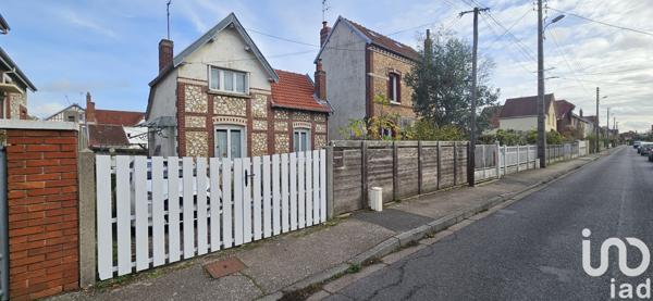 Maison à vendre 4 pièces 56 m² Sotteville-lès-Rouen