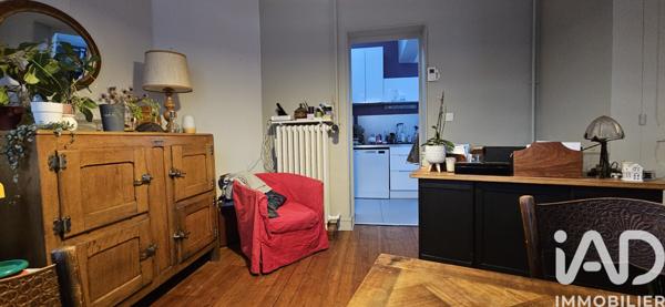 Maison à vendre 4 pièces 56 m² Sotteville-lès-Rouen