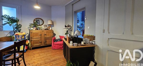 Maison à vendre 4 pièces 56 m² Sotteville-lès-Rouen