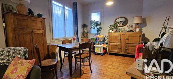 Maison à vendre 4 pièces 56 m² Sotteville-lès-Rouen