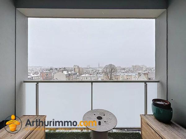 Vente Appartement 4 pièces 72 m2 à Reims