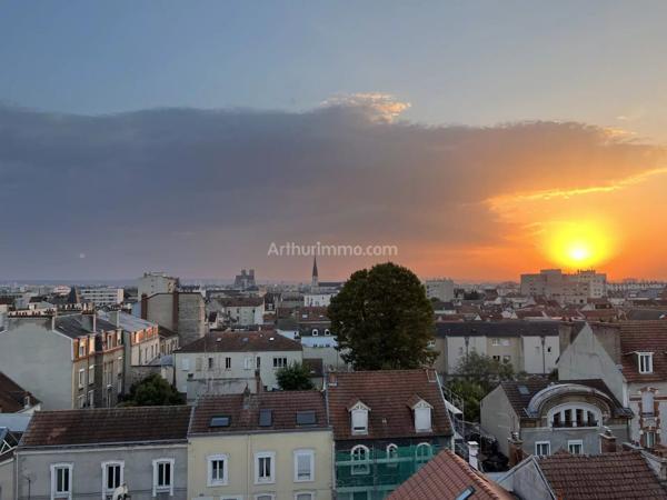 Vente Appartement 4 pièces 72 m2 à Reims