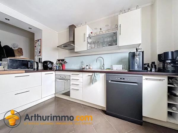 Vente Appartement 4 pièces 72 m2 à Reims