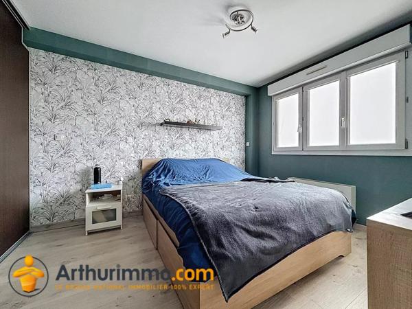 Vente Appartement 4 pièces 72 m2 à Reims