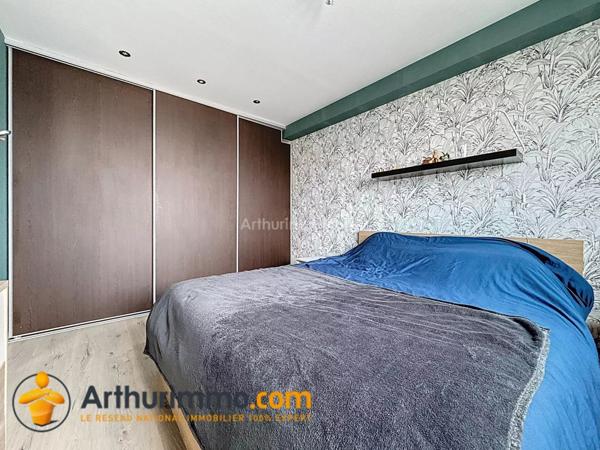 Vente Appartement 4 pièces 72 m2 à Reims