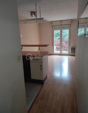 Appartement de 34,02 m²