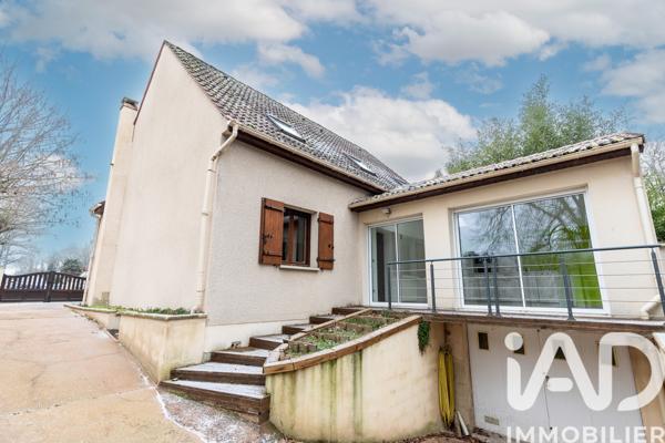 Maison à vendre 6 pièces 150 m² Fleury-Mérogis
