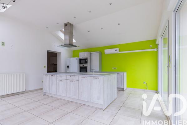 Maison à vendre 6 pièces 150 m² Fleury-Mérogis