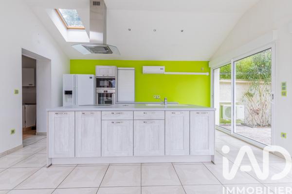 Maison à vendre 6 pièces 150 m² Fleury-Mérogis