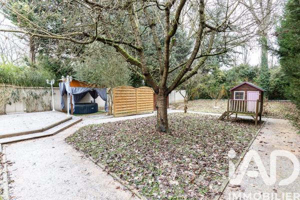 Maison à vendre 6 pièces 150 m² Fleury-Mérogis