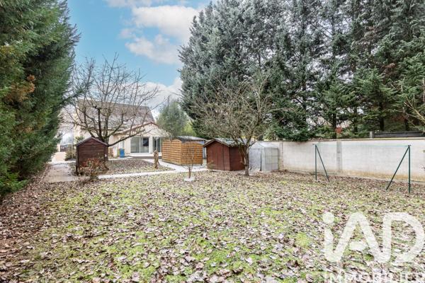 Maison à vendre 6 pièces 150 m² Fleury-Mérogis