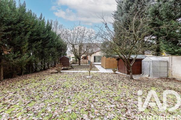 Maison à vendre 6 pièces 150 m² Fleury-Mérogis