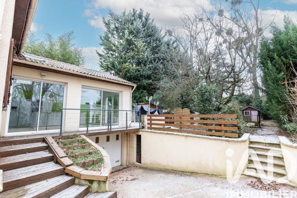 Maison à vendre 6 pièces 150 m² Fleury-Mérogis