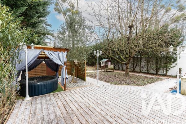 Maison à vendre 6 pièces 150 m² Fleury-Mérogis