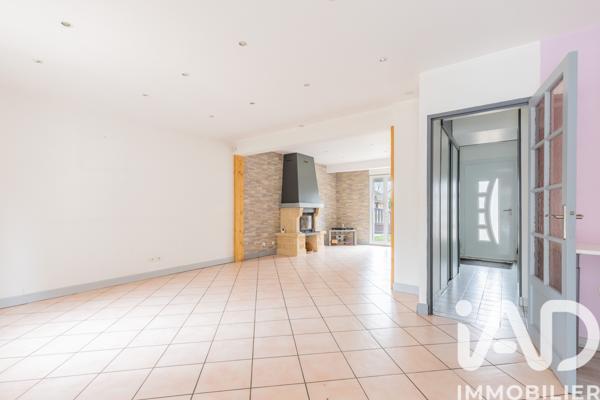 Maison à vendre 6 pièces 150 m² Fleury-Mérogis