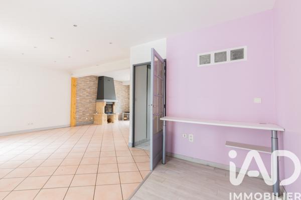 Maison à vendre 6 pièces 150 m² Fleury-Mérogis