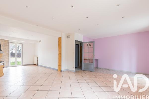 Maison à vendre 6 pièces 150 m² Fleury-Mérogis
