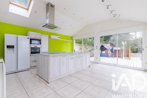 Maison à vendre 6 pièces 150 m² Fleury-Mérogis