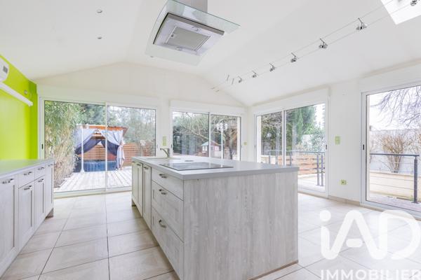 Maison à vendre 6 pièces 150 m² Fleury-Mérogis