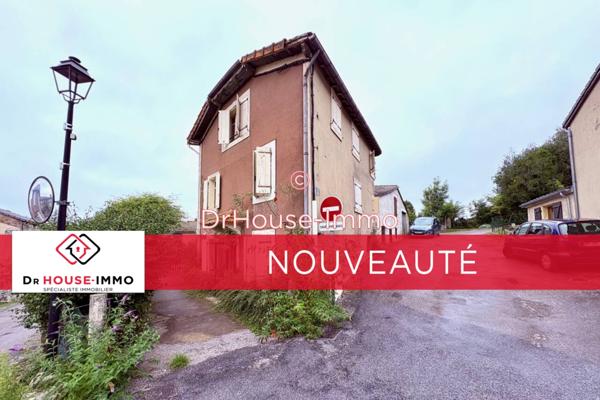 Maison à vendre 5 pièces de 83 m²