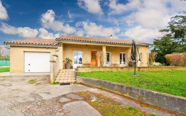 Maison à vendre    5 pièces •  Malissard