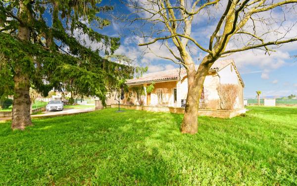 Maison à vendre    5 pièces •  Malissard