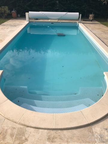 Bastide de 150m2 de 5 ch + Piscine + 1100m2 de Terrain Érôme (26600)